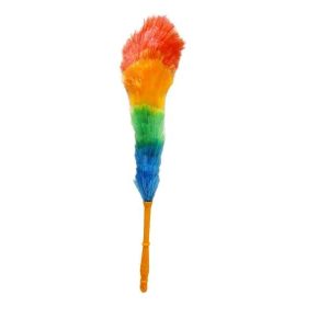 PLUMERO PVC 4 COLORES