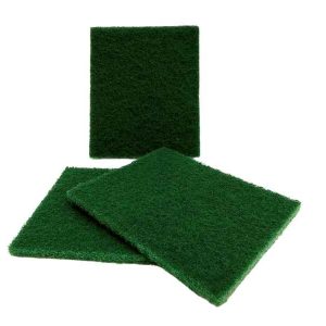 ESPONJA FIBRA ABRASIVA 10X12CM