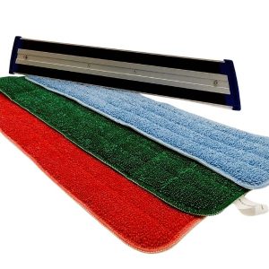 MOPA MICROFIBRA HUMEDA O SECA CON VELCRO 90CM