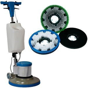 ABRILLANTADORA/LUSTRADORA MULTIUSO 17" HT-002