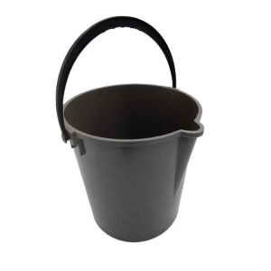 BALDE PLÁSTICO CON MANILLA 10LT