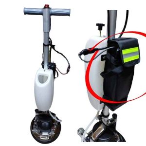 ABRILLANTADORA 13" A BATERIA GS-139